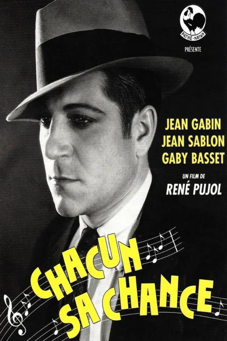 فیلم هرکس شانس خود را دارد (Everyone Has Their Chance 1930)