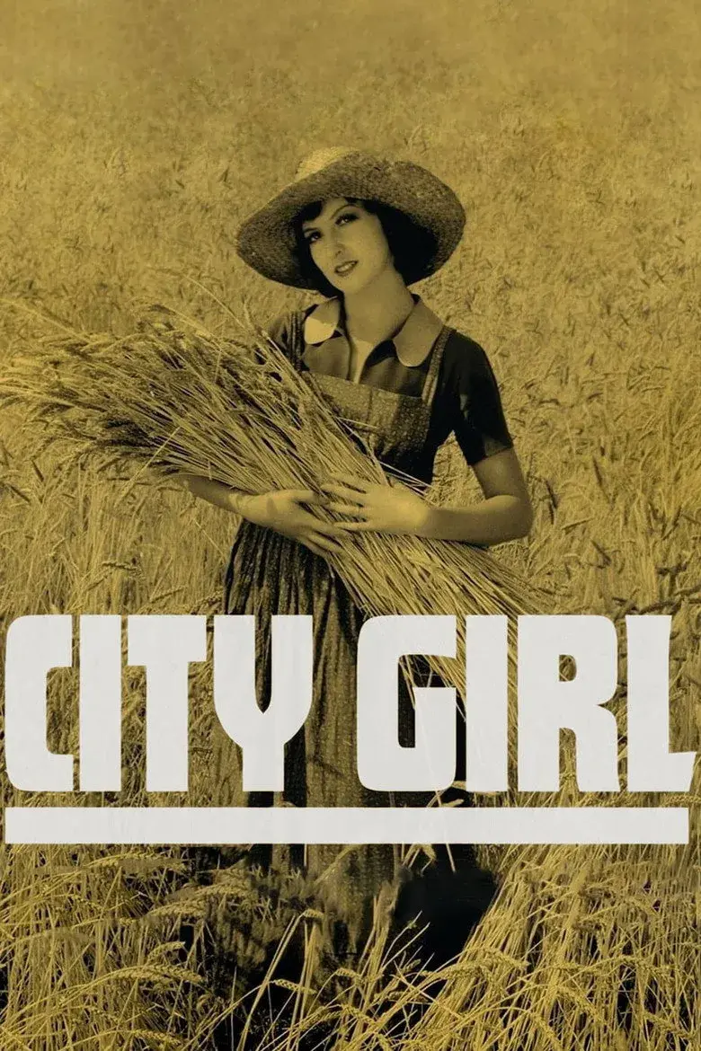 فیلم دختر شهری (City Girl 1930)