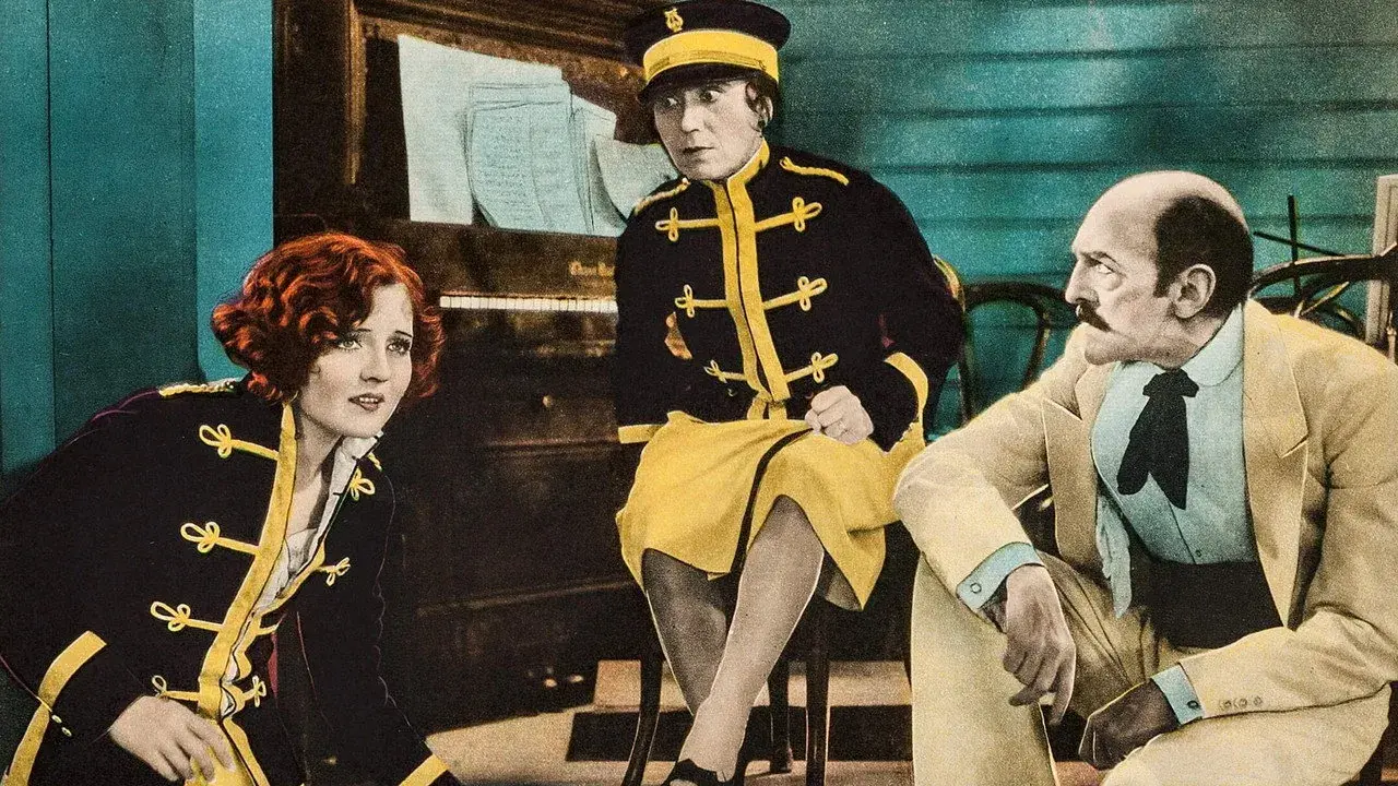 بهشت خطرناک 1930