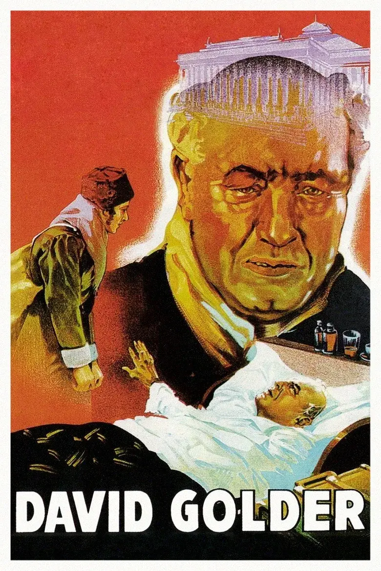 فیلم دیوید گلدر (David Golder 1931)
