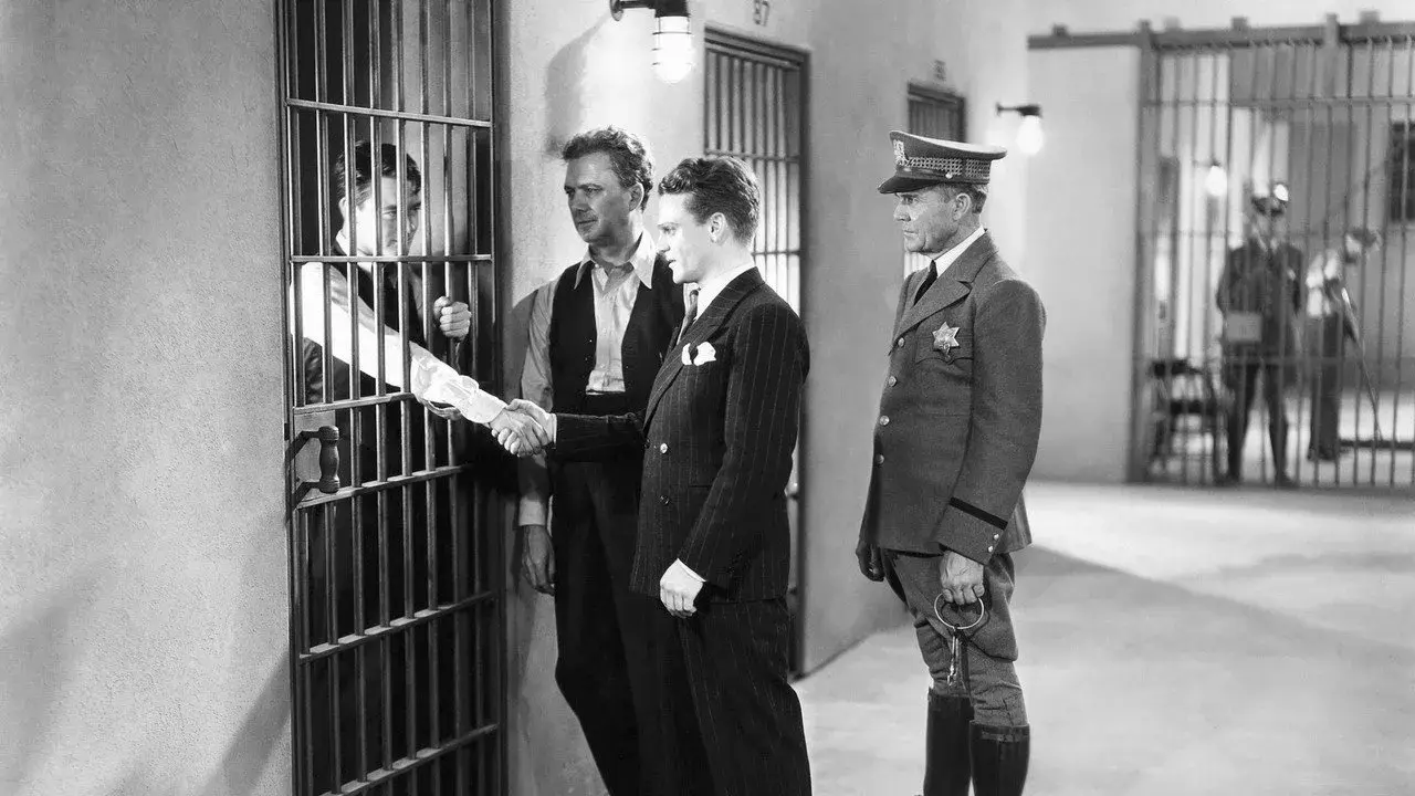 فیلم دروازه جهنم (The Doorway to Hell 1930)