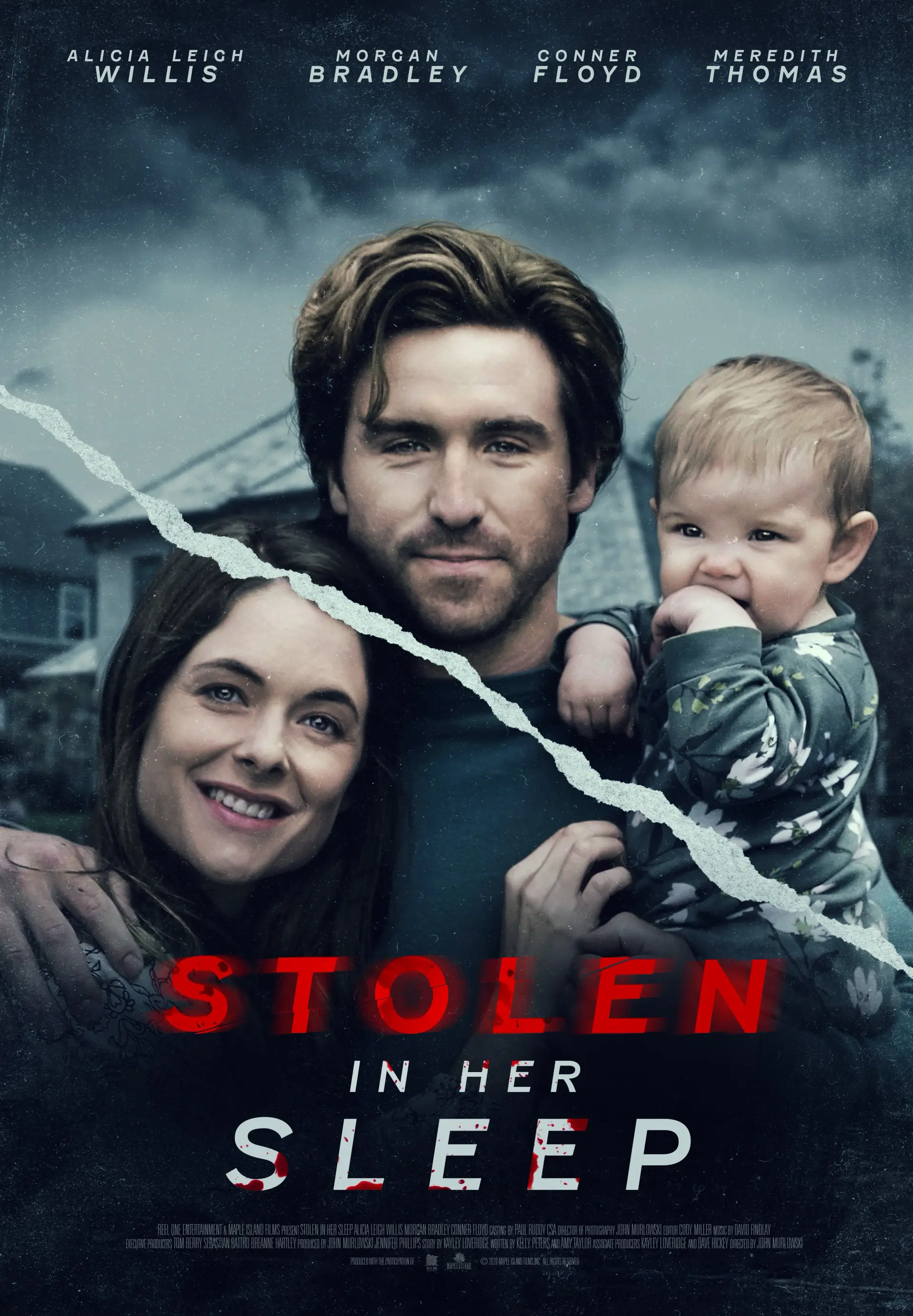 فیلم ربوده شده در خواب (Stolen in Her Sleep 2022)