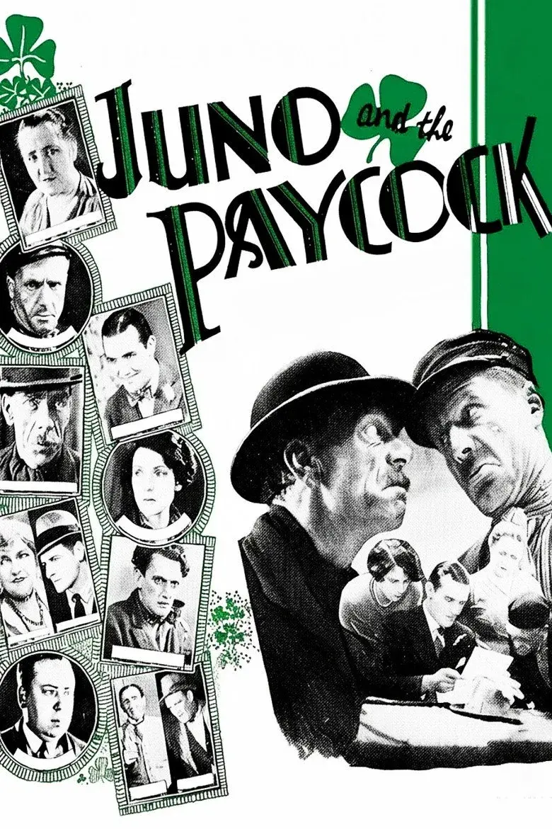 فیلم جونو و پیکاک (Juno and the Paycock 1930)
