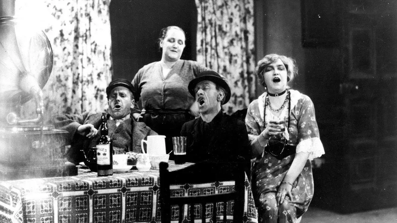 فیلم جونو و پیکاک (Juno and the Paycock 1930)
