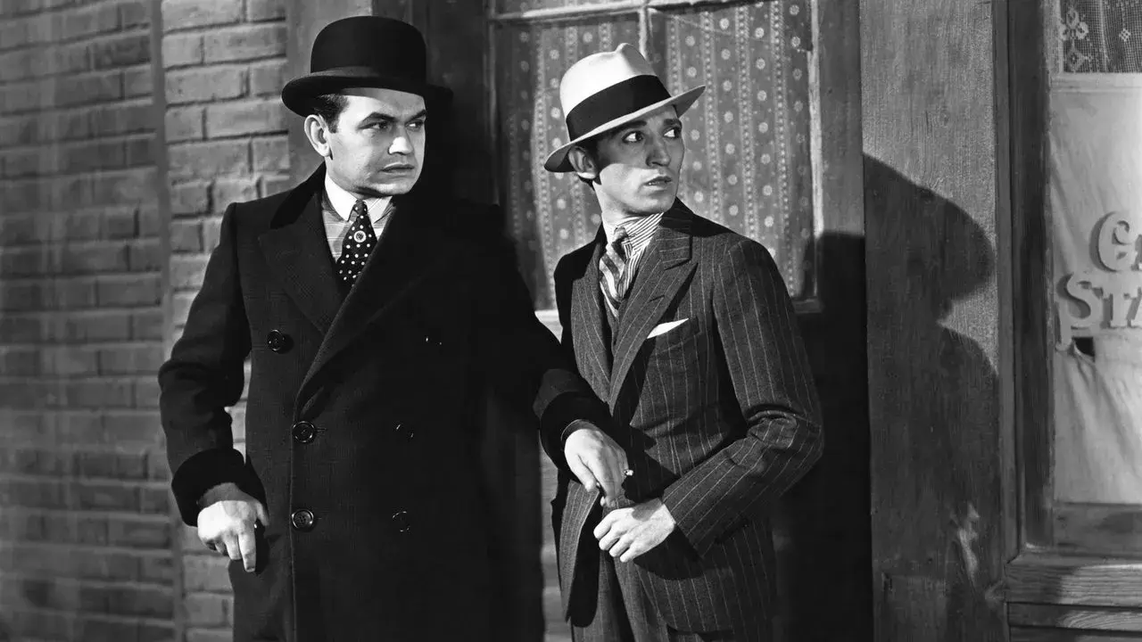 فیلم سزار کوچک (Little Caesar 1931)