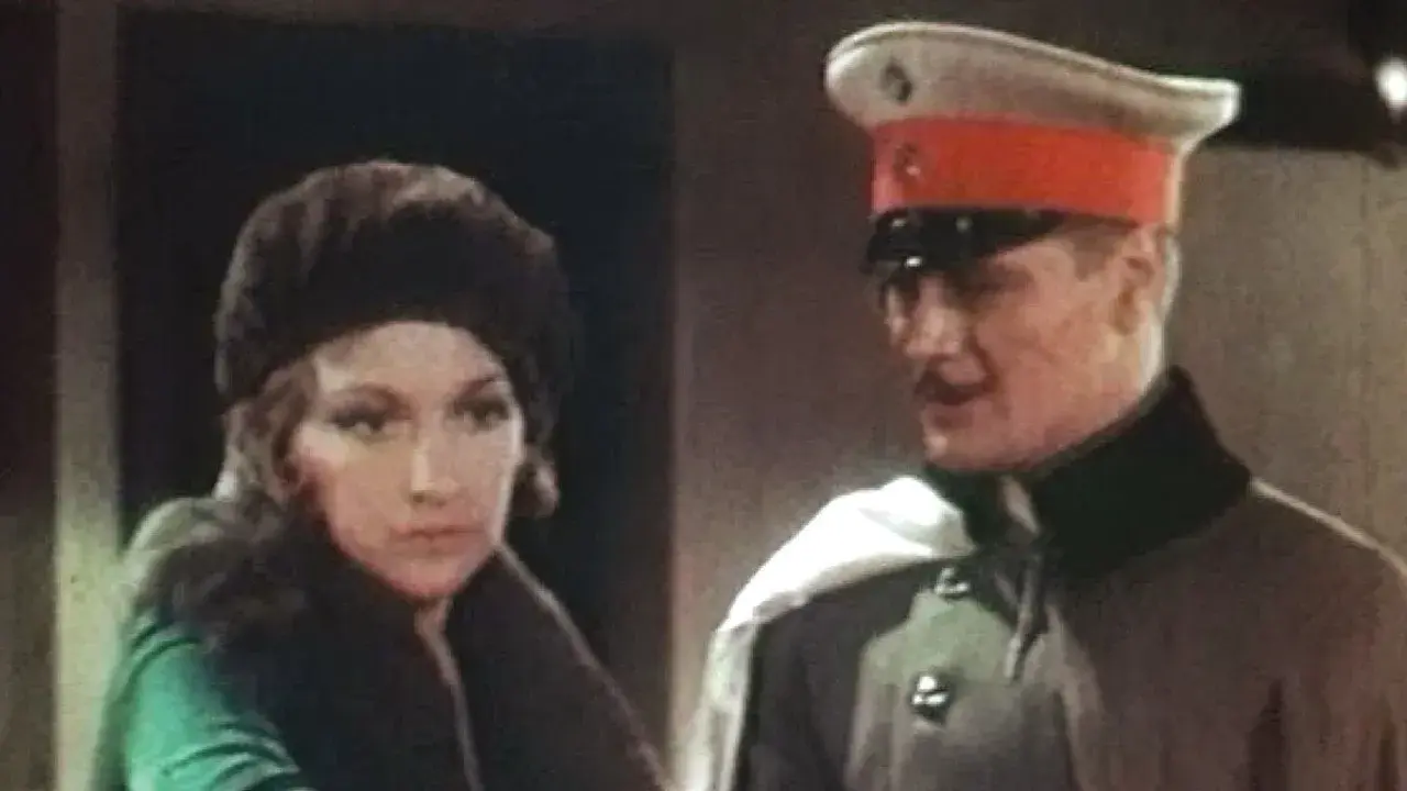 فیلم مامبا (Mamba 1930)