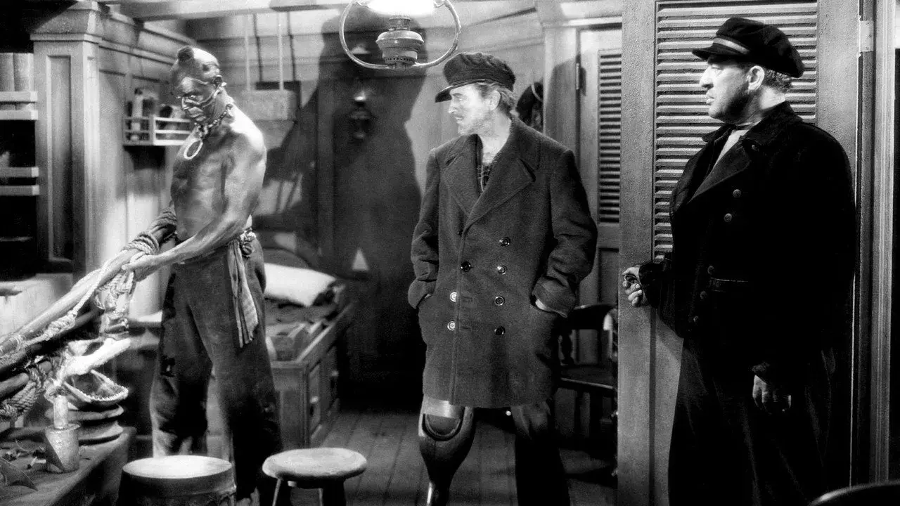 فیلم موبی دیک (Moby Dick 1930)