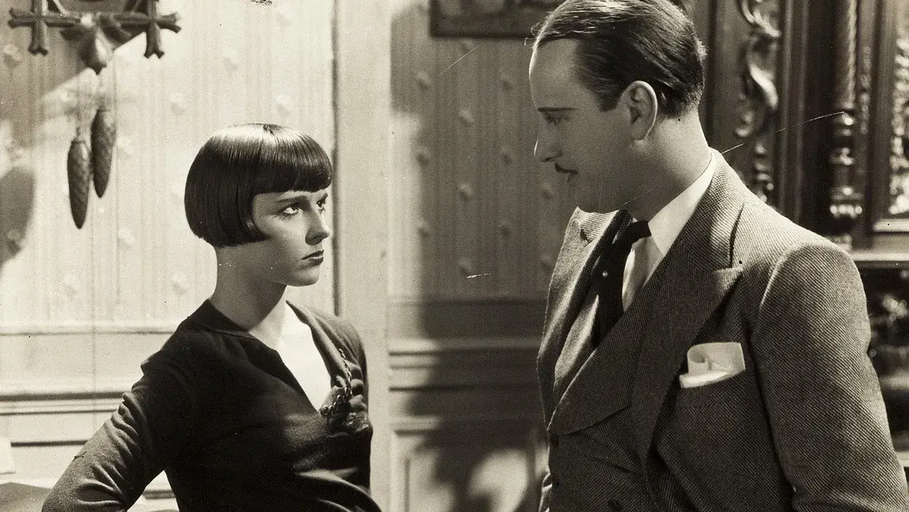 فیلم دوشیزه اروپا (Prix de beauté 1930)