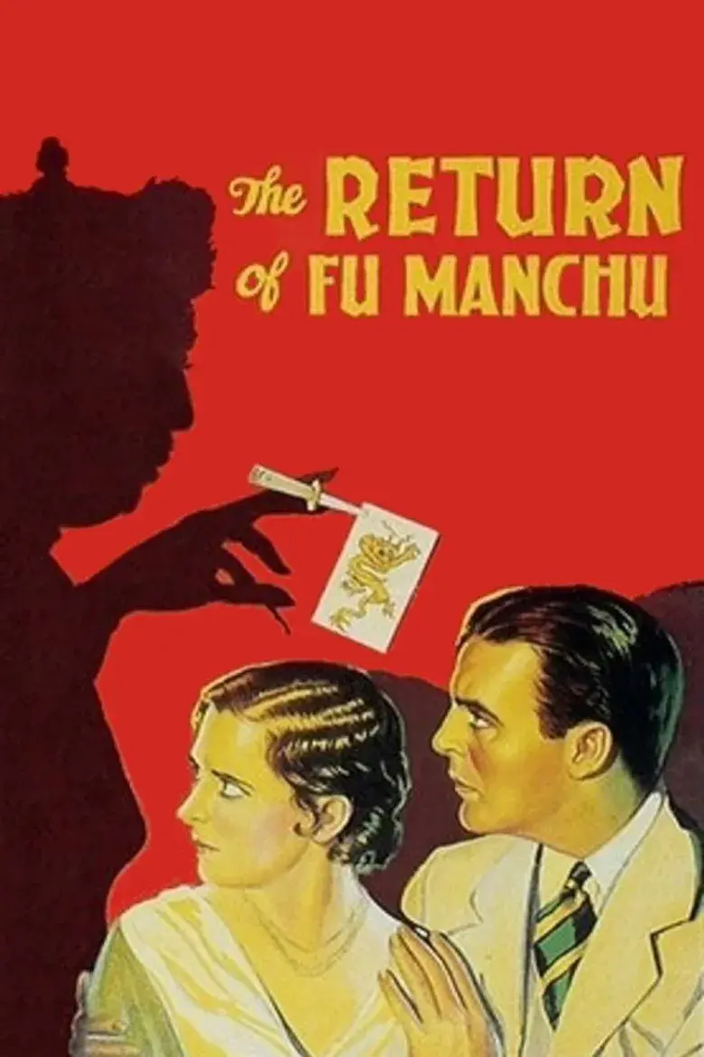 فیلم بازگشت دکتر فو مانچو (The Return of Dr. Fu Manchu 1930)