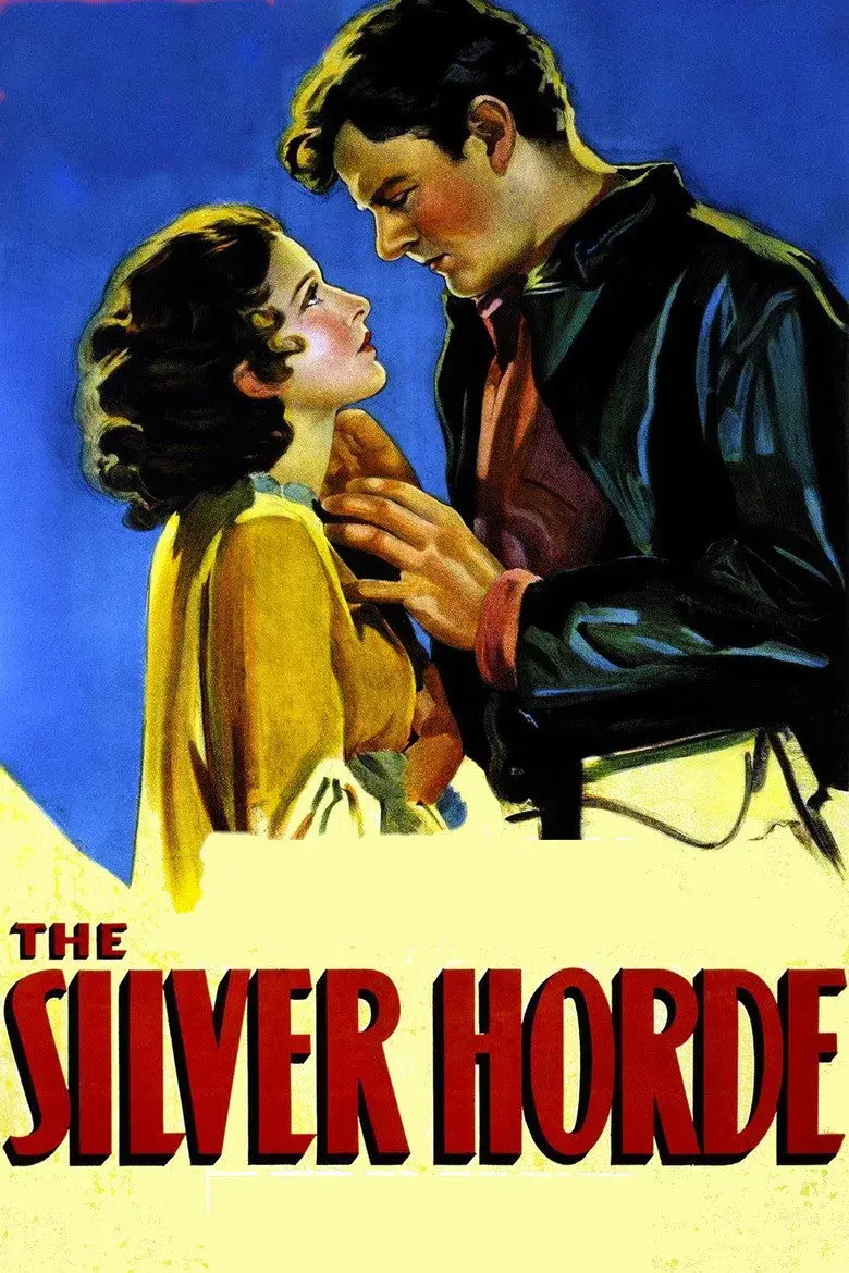 فیلم گله نقره ای (The Silver Horde 1930)
