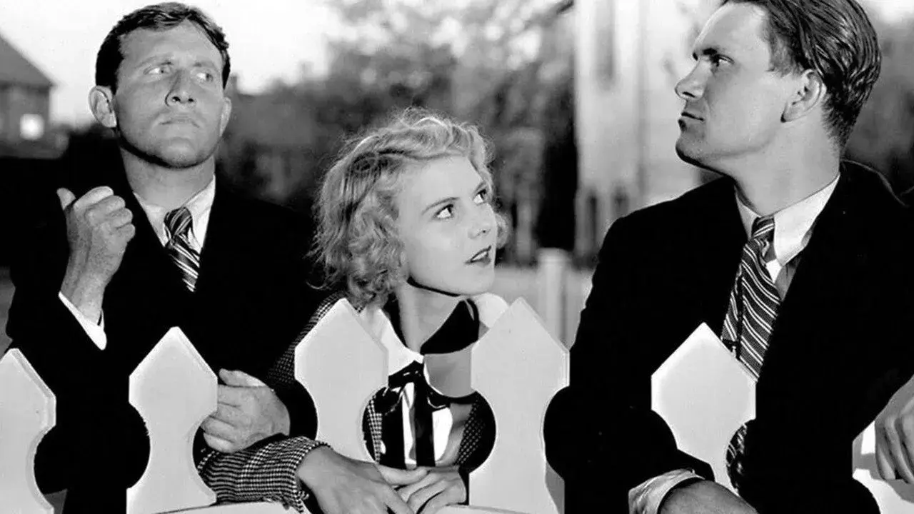 فیلم بالای رودخانه (Up the River 1930)