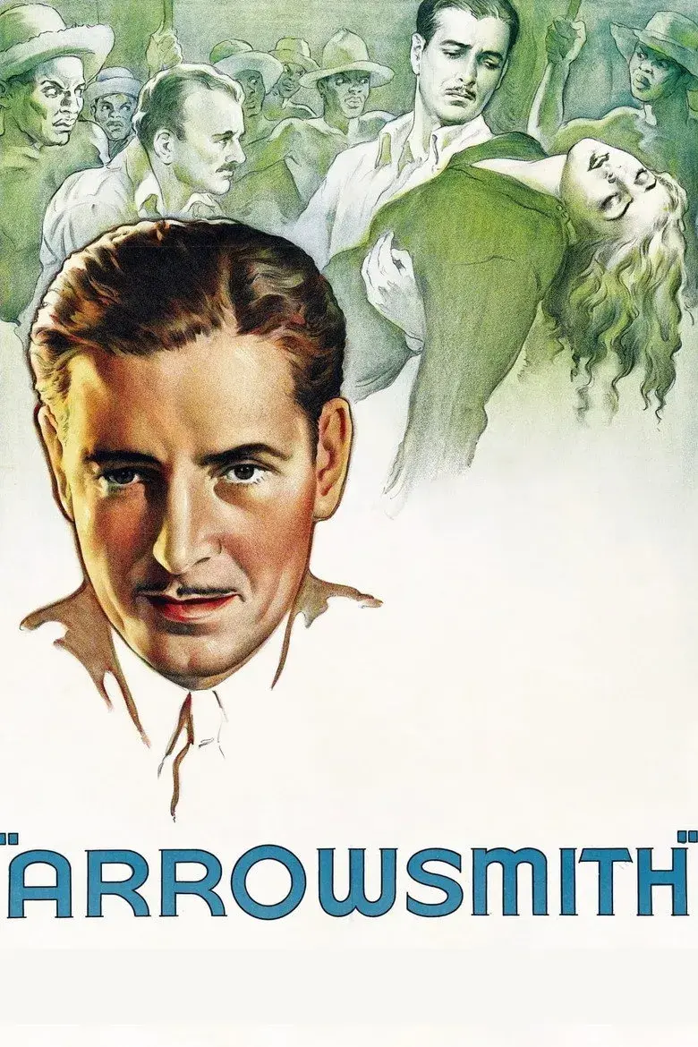 فیلم دکتر اروسمیت (Arrowsmith 1931)