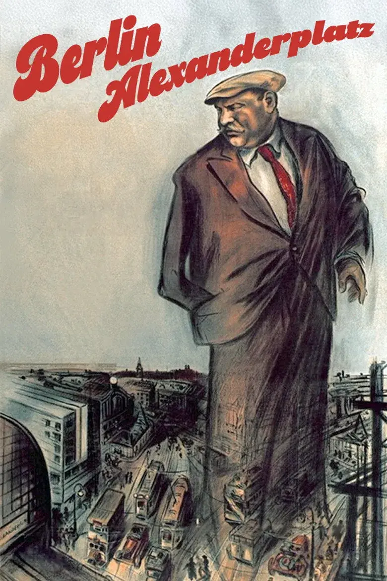 فیلم برلین-الکساندرپلاتس: داستان فرانتس بیبرکف (Berlin-Alexanderplatz: The Story of Franz Biberkopf 1931)