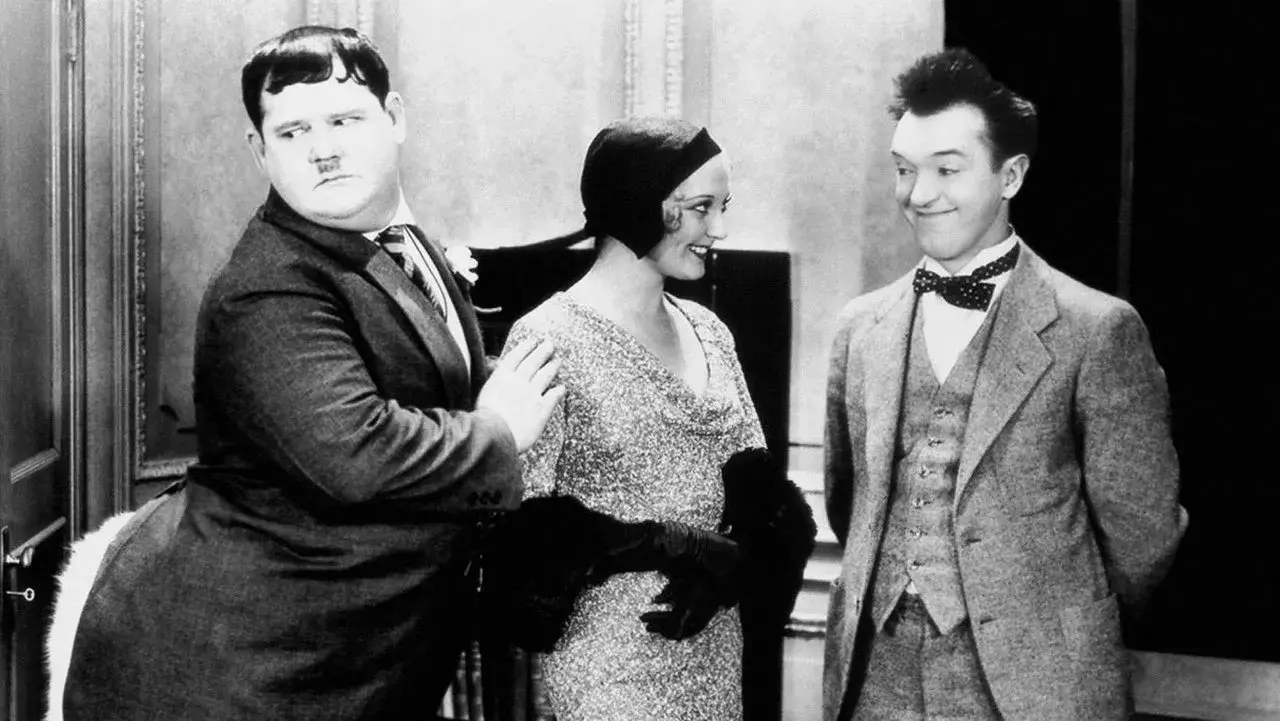 فیلم پیامد کارهای گذشته (Chickens Come Home 1931)