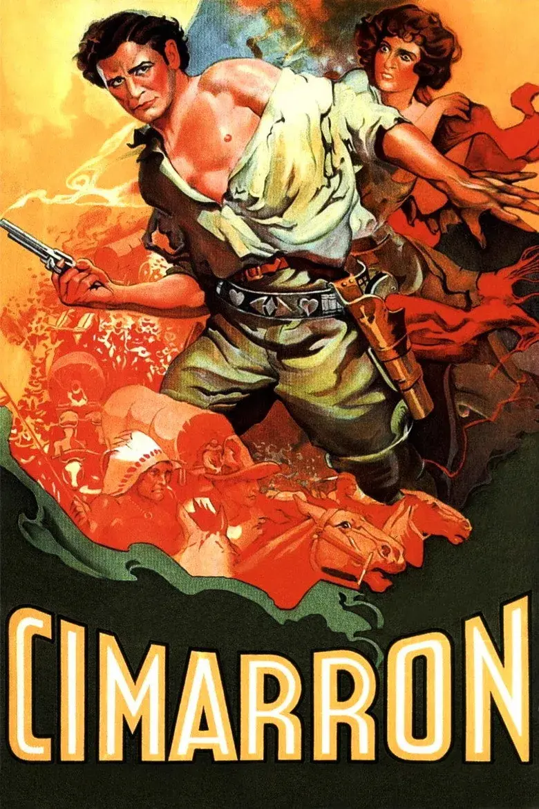 فیلم سیمارون (Cimarron 1931)