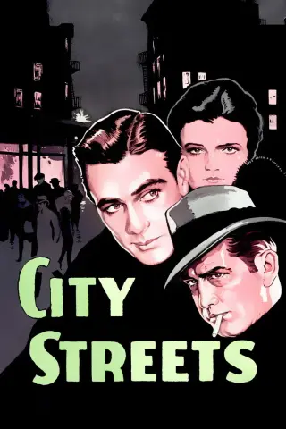 خیابان های شهر 1931