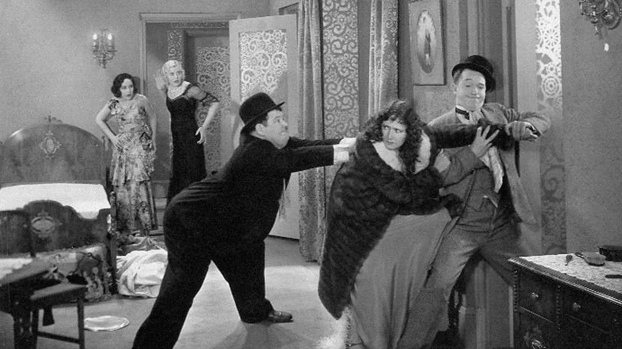 فیلم حقیقت را بگو (Come Clean 1931)