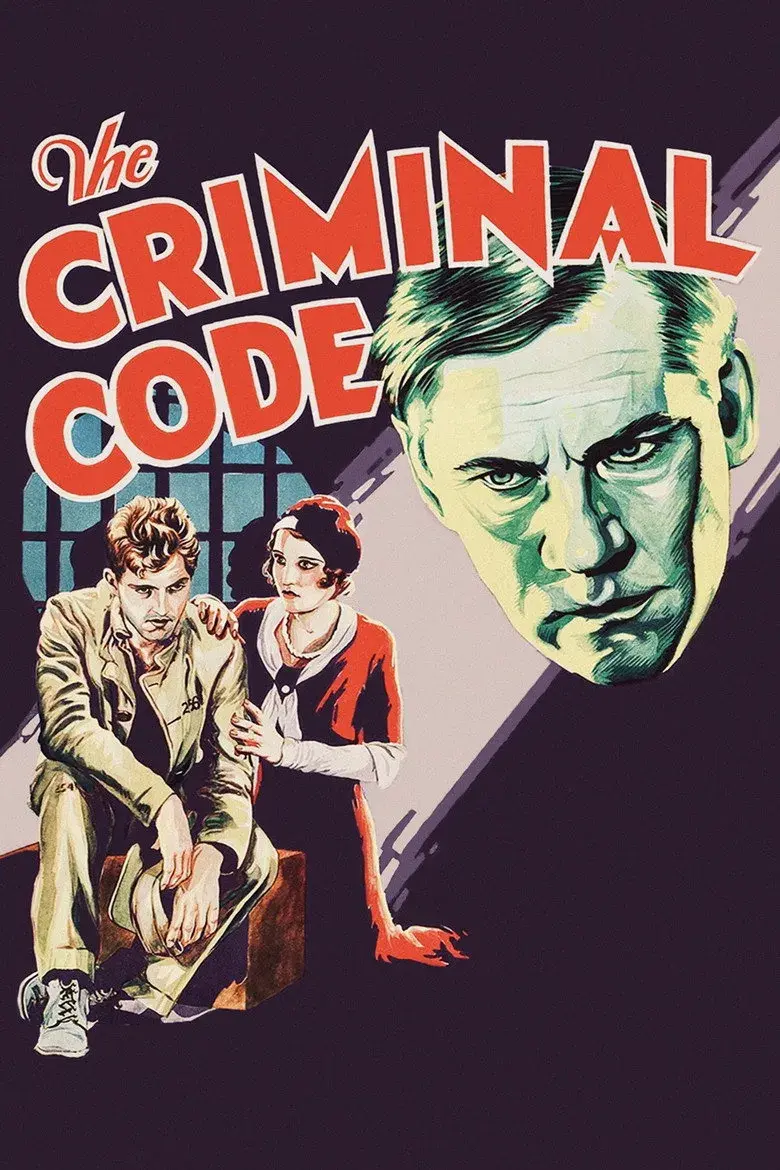 فیلم قانون کیفری (The Criminal Code 1931)