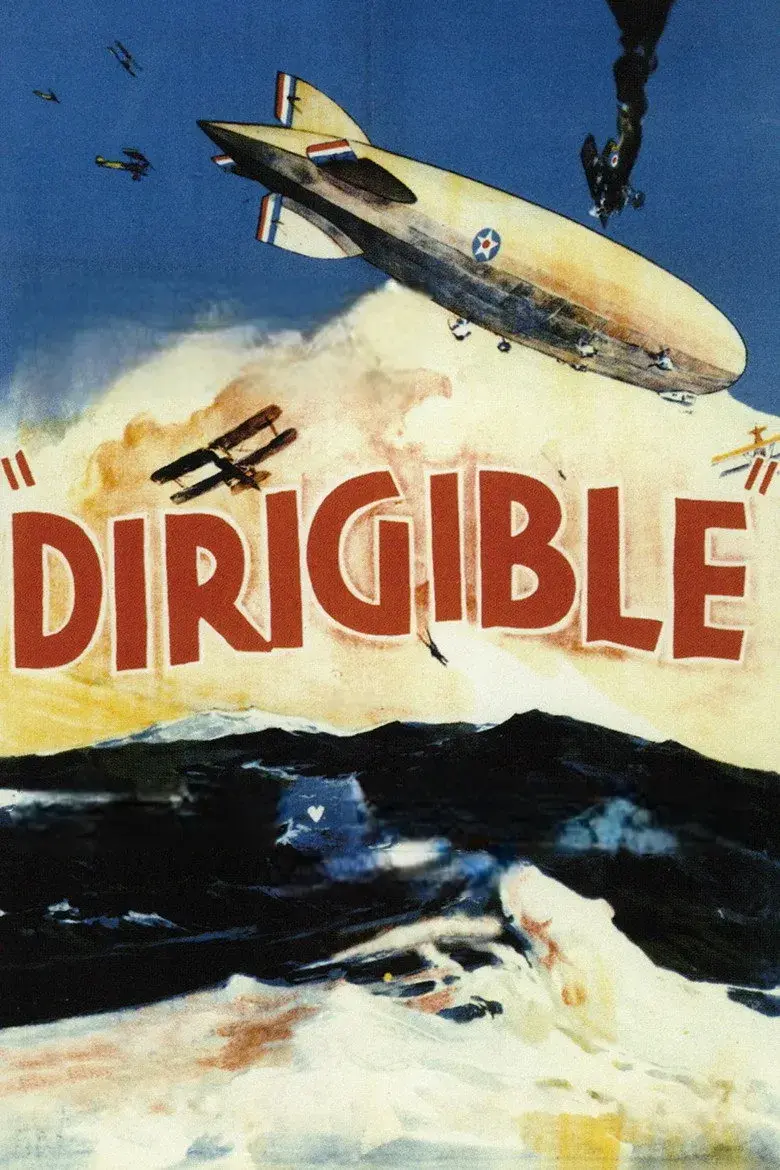 فیلم کشتی هوایی (Dirigible 1931)