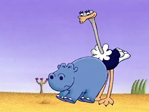 انیمیشن باغ وحش کوچه 64 (64 - Zoo Lane 1999)