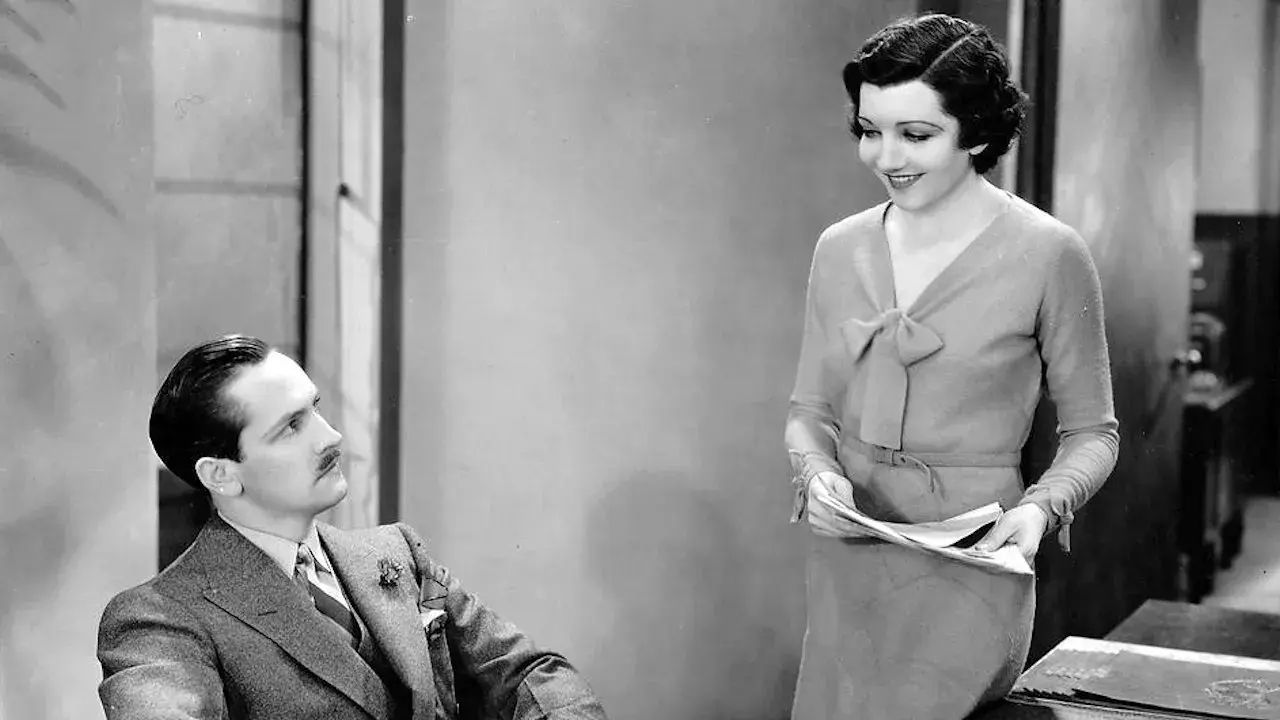 فیلم شرافت عاشقان (Honor Among Lovers 1931)