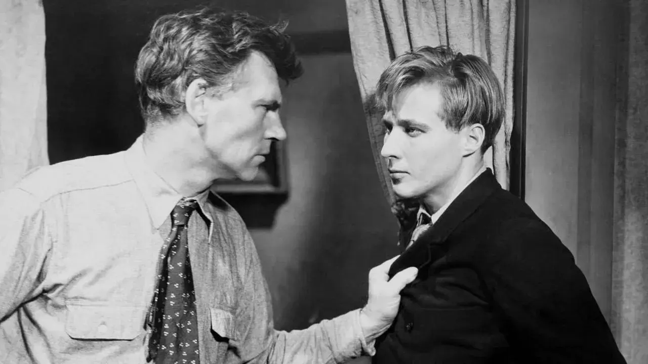 فیلم خانه تقسیم شده (A House Divided 1931)