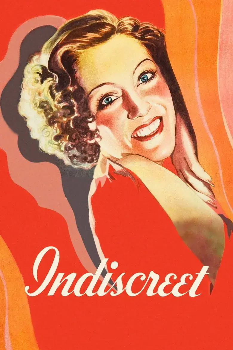 فیلم بی احتیاط (Indiscreet 1931)
