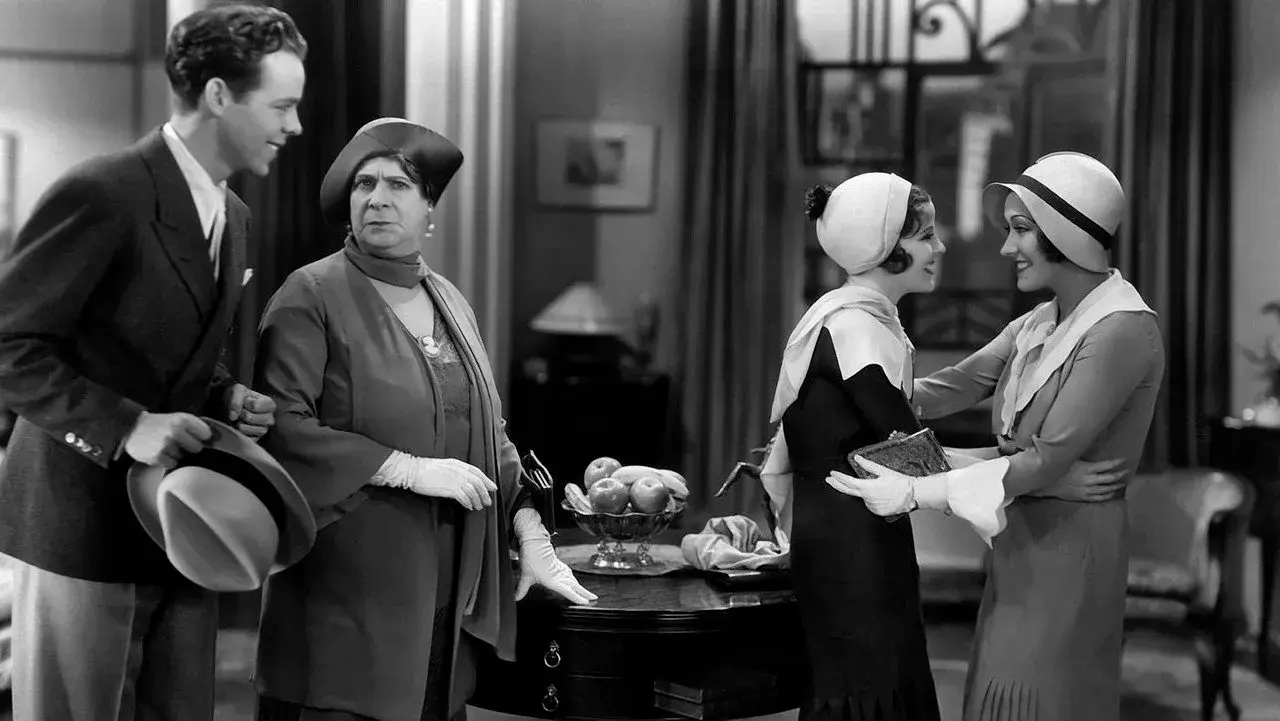 فیلم بی احتیاط (Indiscreet 1931)