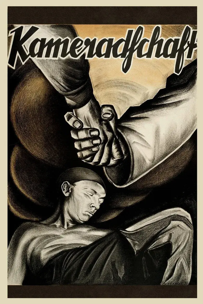 فیلم رفاقت (Comradeship 1931)