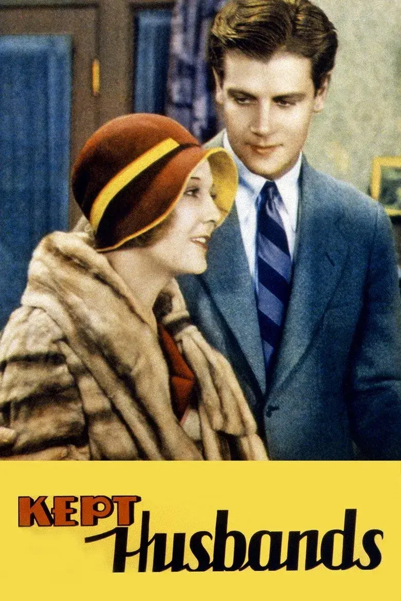 فیلم شوهران تحت تکفل (Kept Husbands 1931)