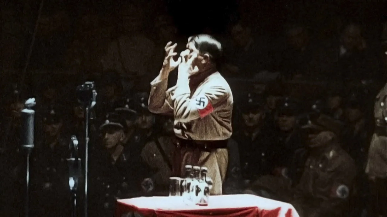 مستند آخرالزمان: ظهور هیتلر (Apocalypse: The Rise of Hitler 2011)