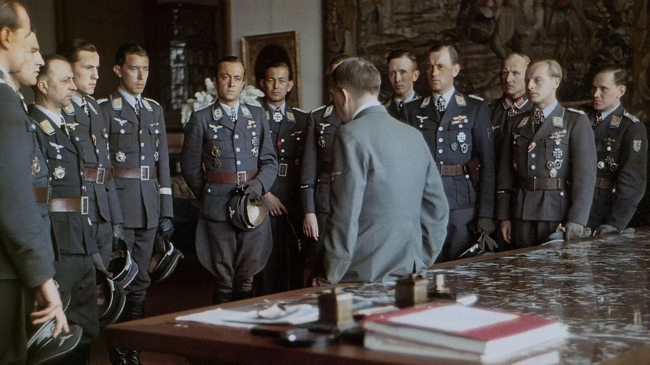 مستند آخرالزمان: سقوط هیتلر (Apocalypse: The Fall of Hitler 2023)