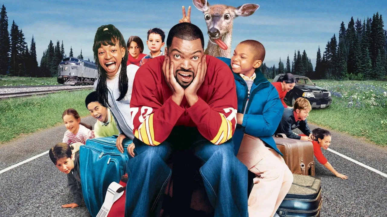 سریال بالاخره رسیدیم؟ (Are We There Yet? - 2005)