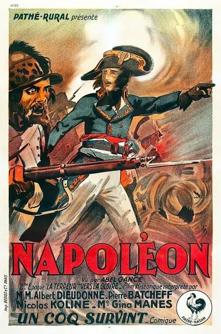 فیلم ناپلئون 1927
