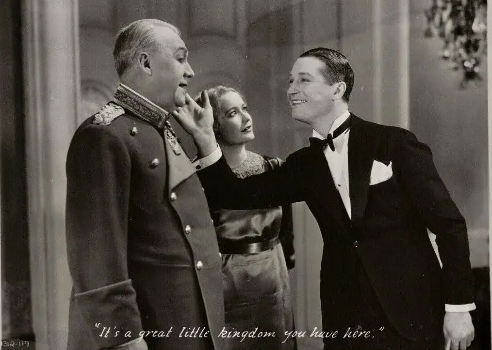 فیلم ستوان خندان (The Smiling Lieutenant 1931)