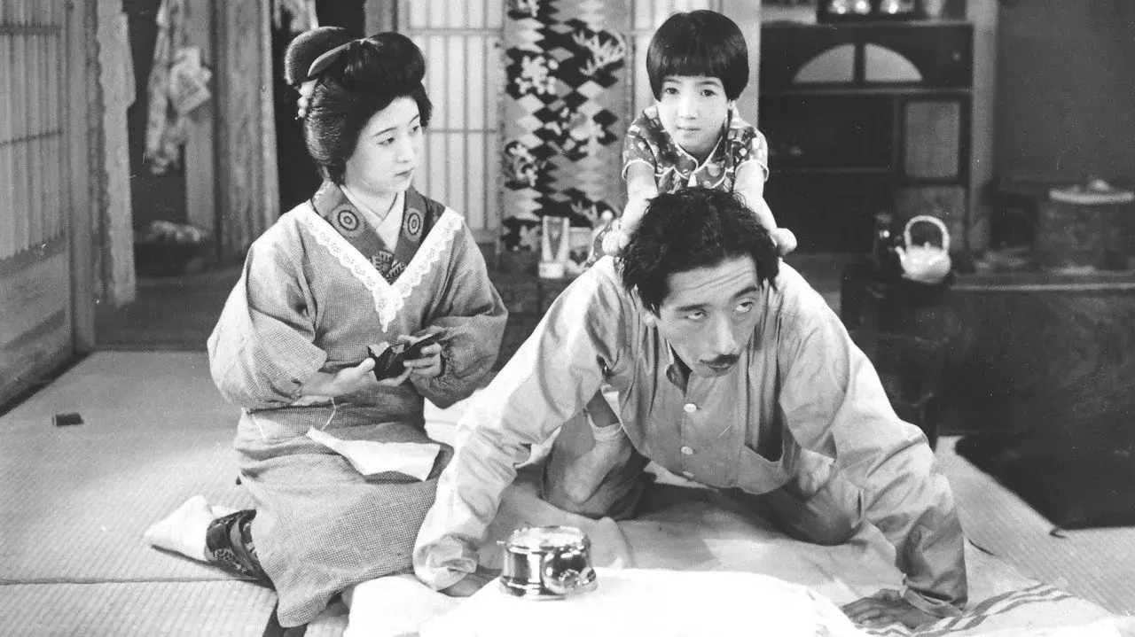 فیلم زن همسایه و من (The Neighbor's Wife and Mine 1931)