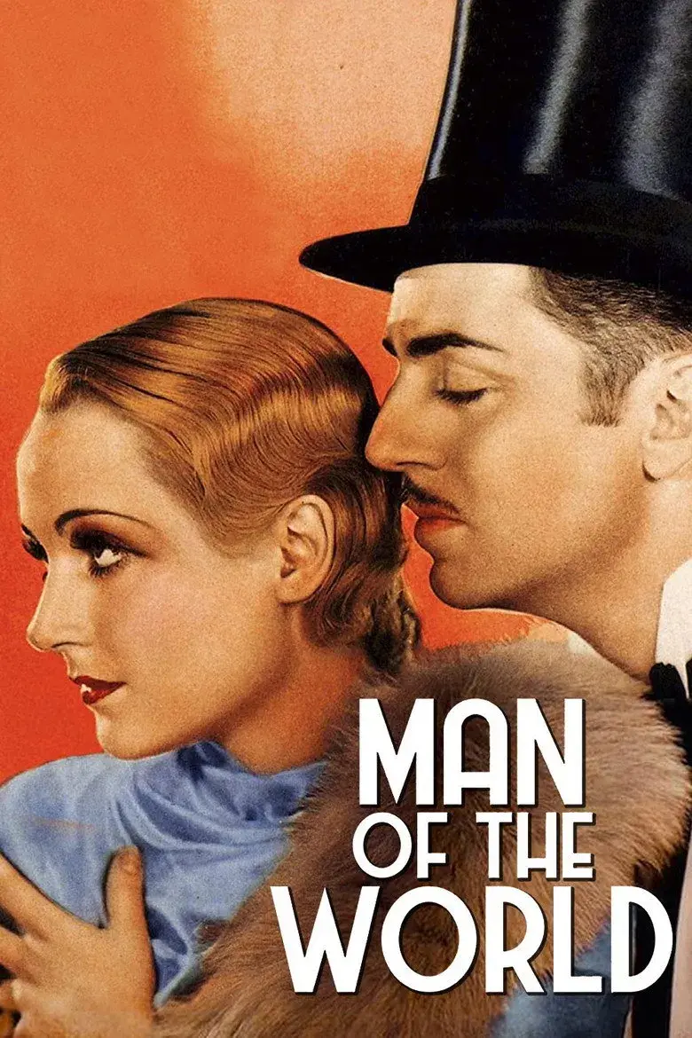 فیلم مرد دنیا دیده (Man of the World 1931)