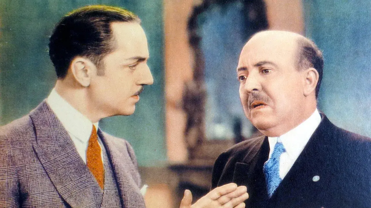 فیلم مرد دنیا دیده (Man of the World 1931)