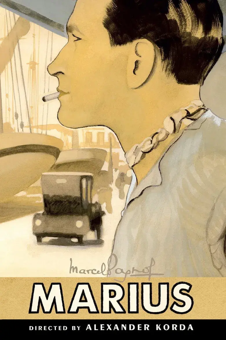 فیلم ماریوس (Marius 1931)