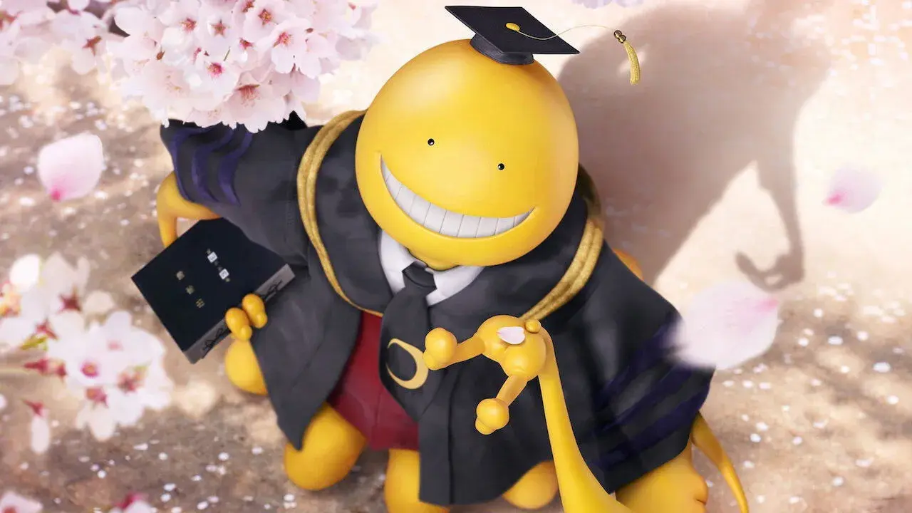 فیلم کلاس آدمکشی: فارغ التحصیلی (Assassination Classroom: Graduation 2016)