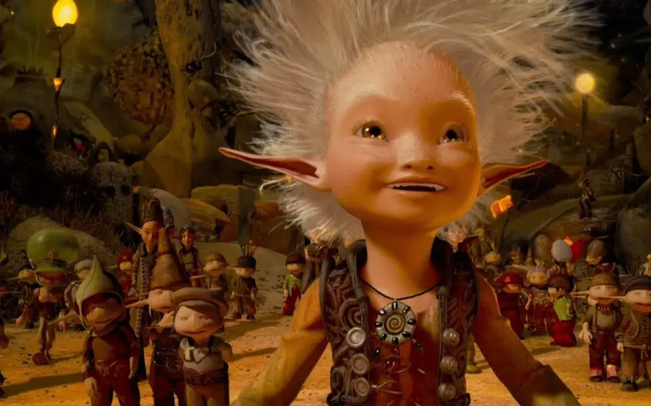 انیمیشن آرتور و انتقام مالتازارد (Arthur and the Revenge of Maltazard 2009)