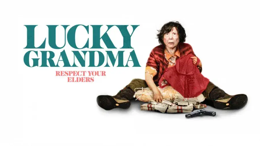 فیلم مادربزرگ خوش شانس (Lucky Grandma 2019)