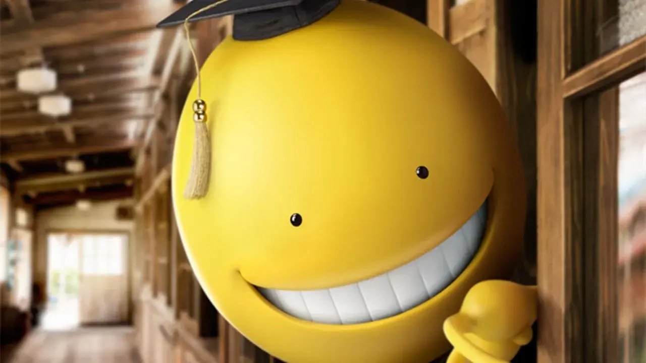 فیلم کلاس آدمکشی (Assassination Classroom 2015)