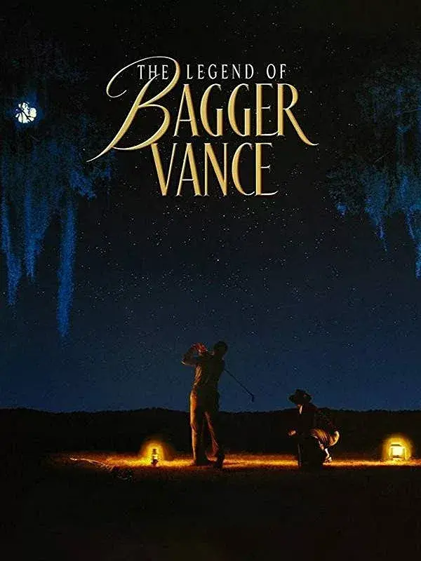 فیلم افسانه بگرونس (The Legend of Bagger Vance 2000)