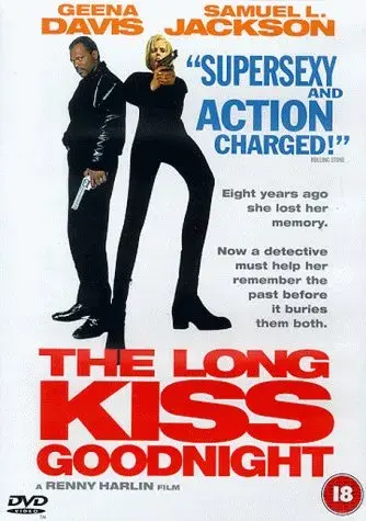 فیلم بوسه طولانی شب بخیر (The Long Kiss Goodnight 1996)