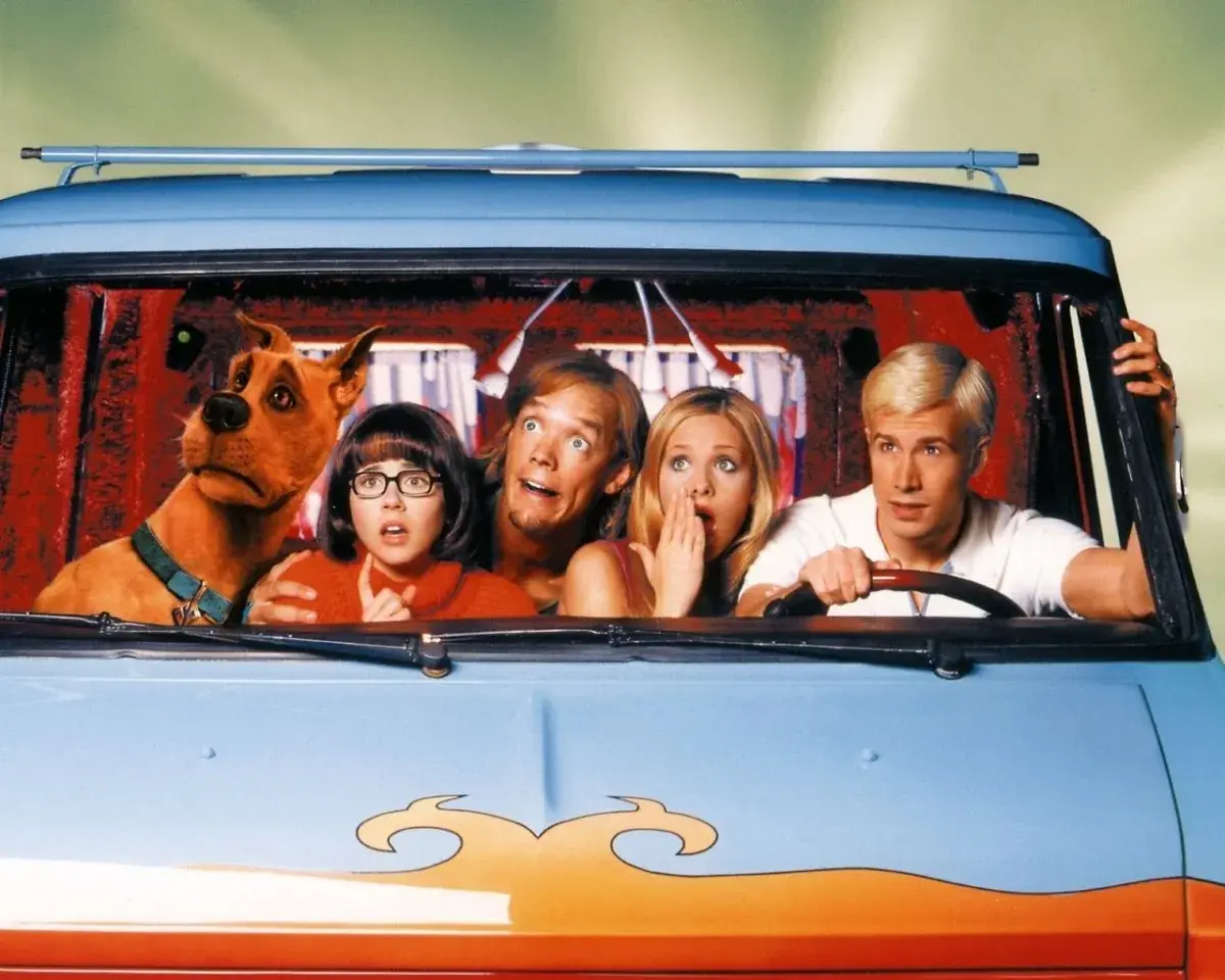 فیلم اسکوبی-دو (Scooby-Doo 2002)