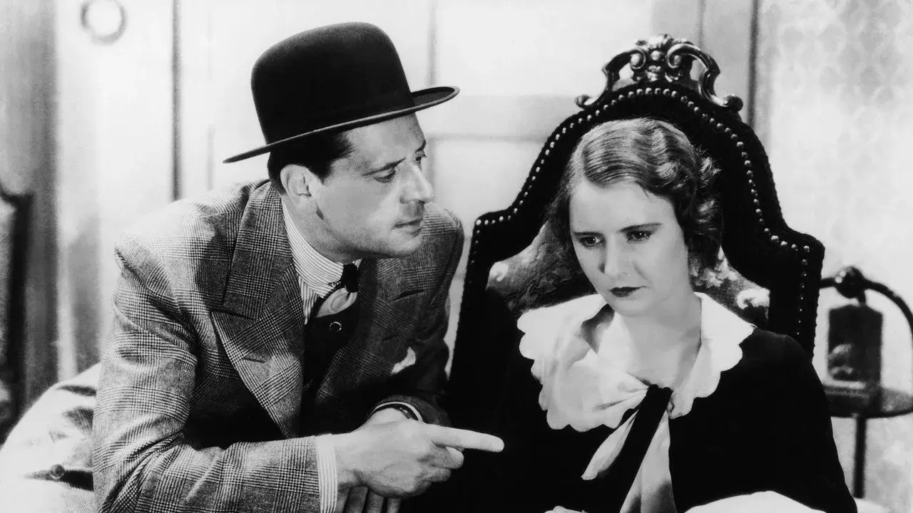 فیلم زن معجزه گر (The Miracle Woman 1931)