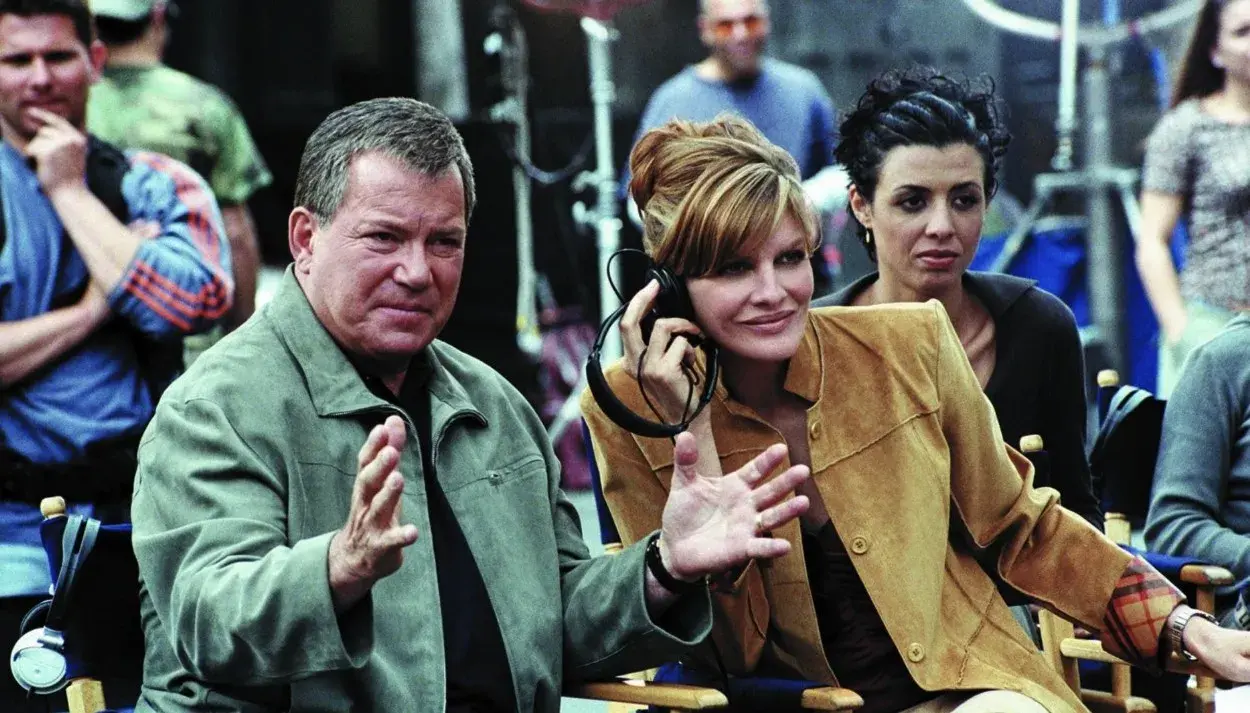 فیلم زمان نمایش (Showtime 2002)