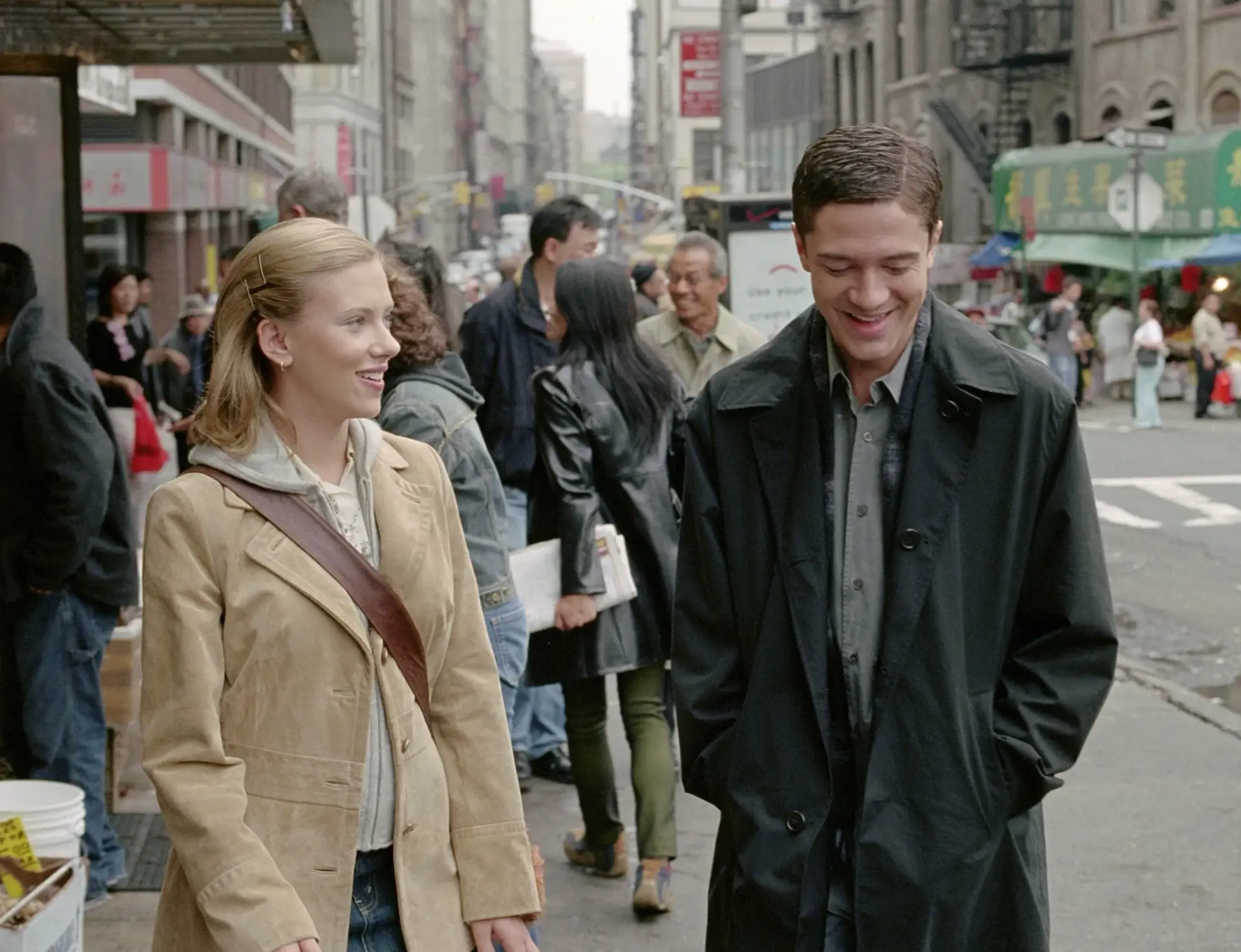 فیلم در شرکت خوب (In Good Company 2004)