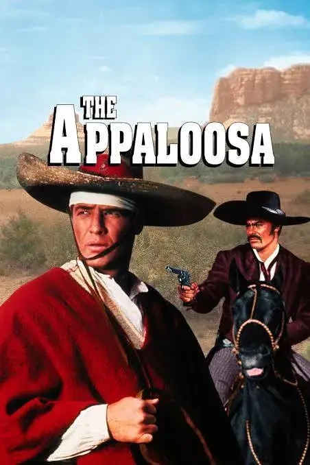 فیلم آپالوزا (The Appaloosa 1966)